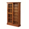 Merrick Sliding-Door Media Cabinet, , large