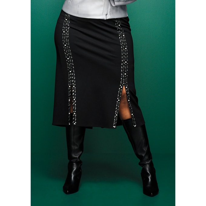 Pretty in Pearls Skirt, , large