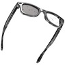 Intelligent Galaxy Smart Sunglasses, Black, large