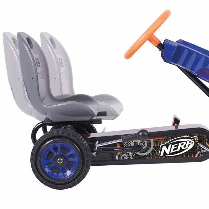 Nerf Striker Go Cart , , large