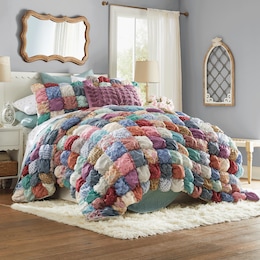 Maggie Oversized Puff Quilt, , large