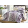 Clara Purple Floral Sham, Multi, large