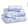 Baroque 30-Piece Medallion Comforter Set with Window Treatments, , large