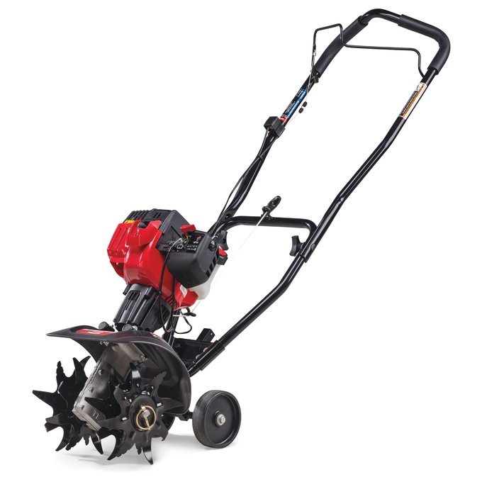 Troy-Bilt Advanced Quick Start Cultivator, , large
