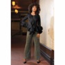 Goldie Metallic Pants, , large
