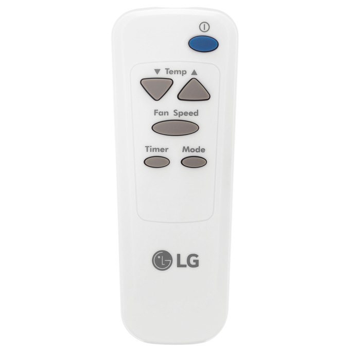 LG 12000 BTU Window Air Conditioner with Wi-Fi, , large