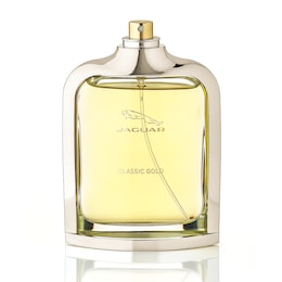 Men&#39;s Jaguar Classic Gold EDT Spray, , large