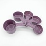 25-Piece Cutlery and Utensil Set, Purple, large