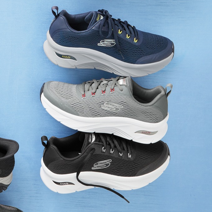 Skechers sales my account
