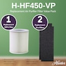 Hunter Replacement HP450 Filter Pack, , large