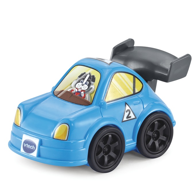 VTech 3-in-1 Race & Repair Hauler, Multi, large