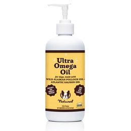 Natural Dog Ultra Omega Oil, , large