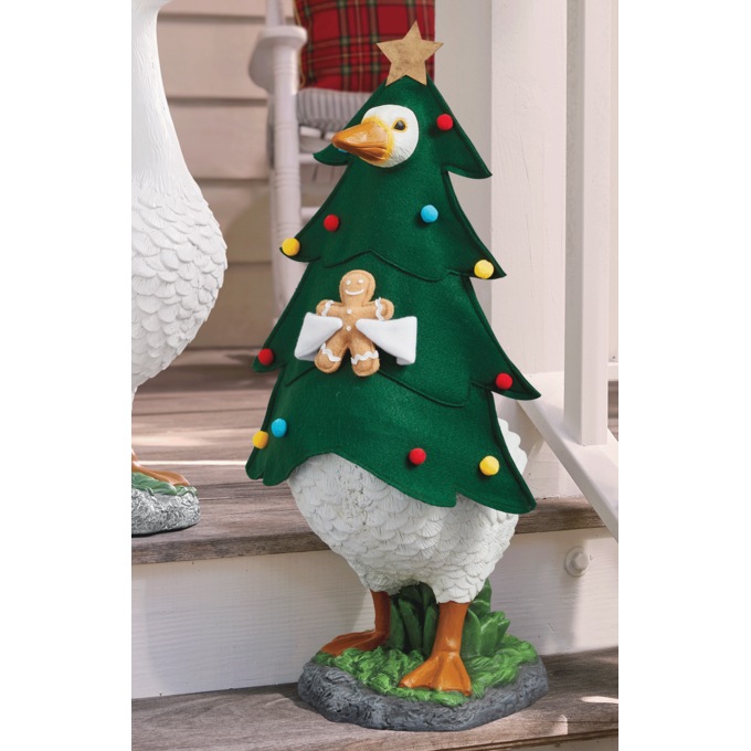 Porch Goose Fall and Holiday Outfits, , large