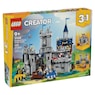 LEGO Creator 3-in-1 Medieval Horse Knight Castle, , large