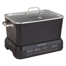West Bend 6-qt. Versatility Cooker Plus, , large
