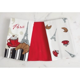 Paris 3-Piece Towel Set, , large