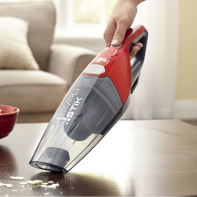 Dirt Devil® Simpli-Stik Plus 3-in-1 Corded Vac, , large
