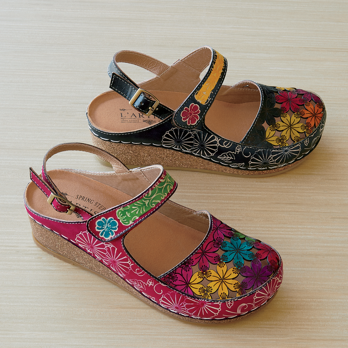Spring Step Trippe Slingback, , large