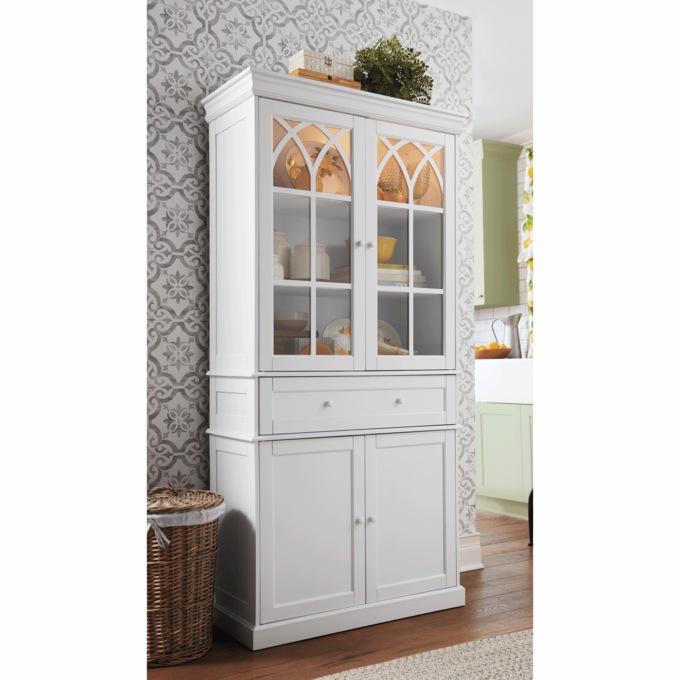 Montgomery ward china cabinet new arrivals
