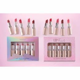 Michael Giordano 5-Piece Lipstick Collection, , large