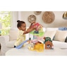 VTech Go! Go! Smart Wheels Bluey Road Trip Playset, , large