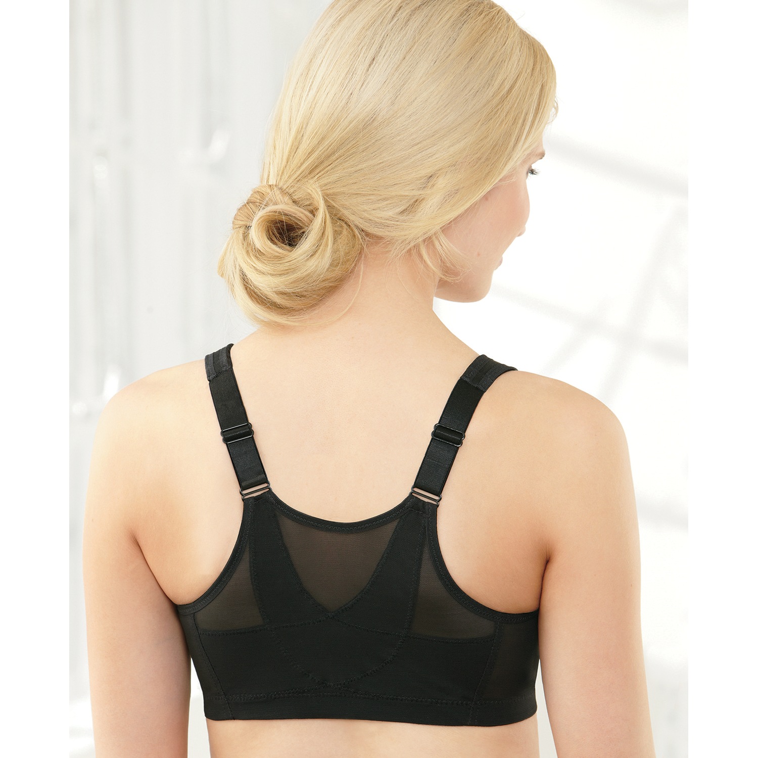 Posture BackSupport Bra by Glamorise® Montgomery Ward
