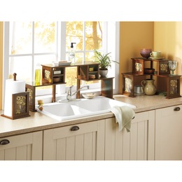 Harvest Grape Kitchen Organizers, , large
