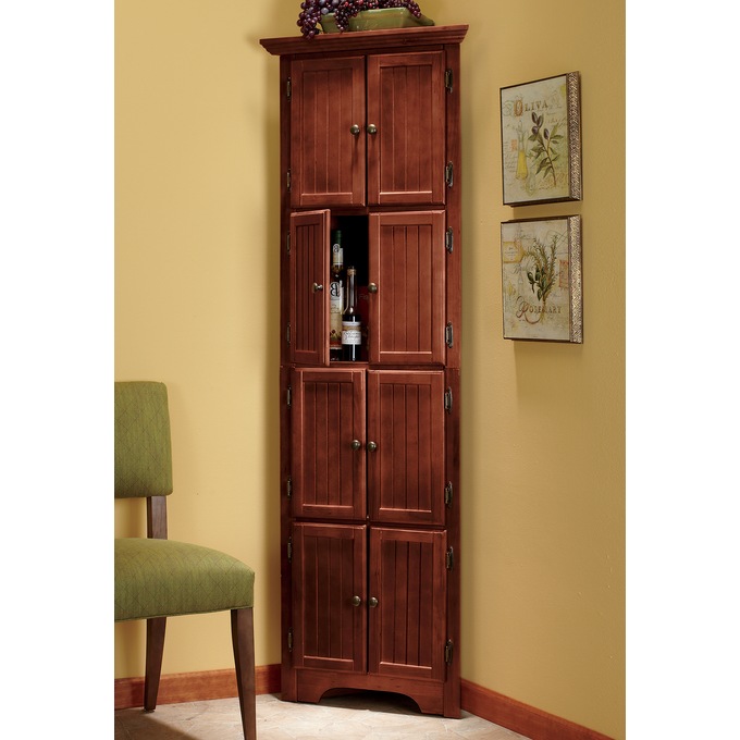 Montgomery ward new arrivals corner cabinet