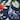 Fashion Mobility Bag, Blue Floral, swatch