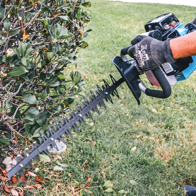 Pulsar 2-Stroke 20" Hedge Trimmer, Blue, large