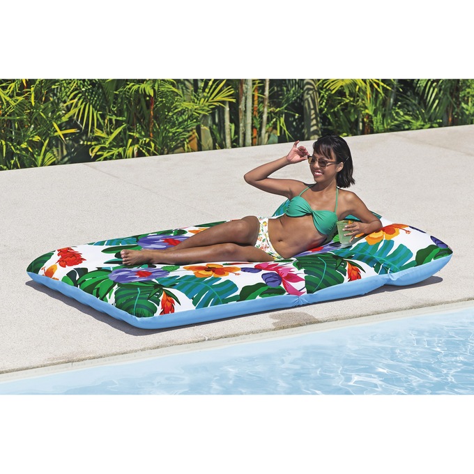 Bestway Blissful Drifter Fabric Lounge, , large