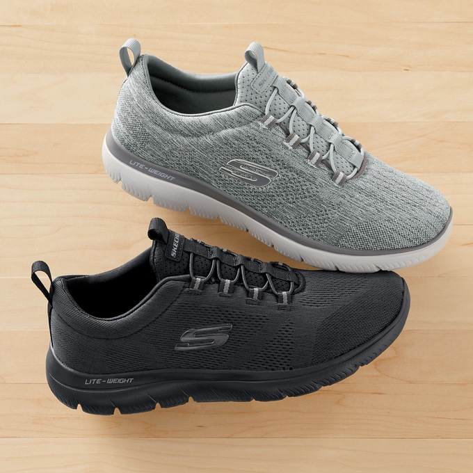 Skechers edmen ristone men's shoes new arrivals