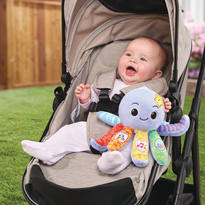 VTech Snuggles The Octopus, , large