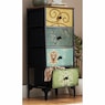Talisa 4-Drawer Storage Cabinet, , large