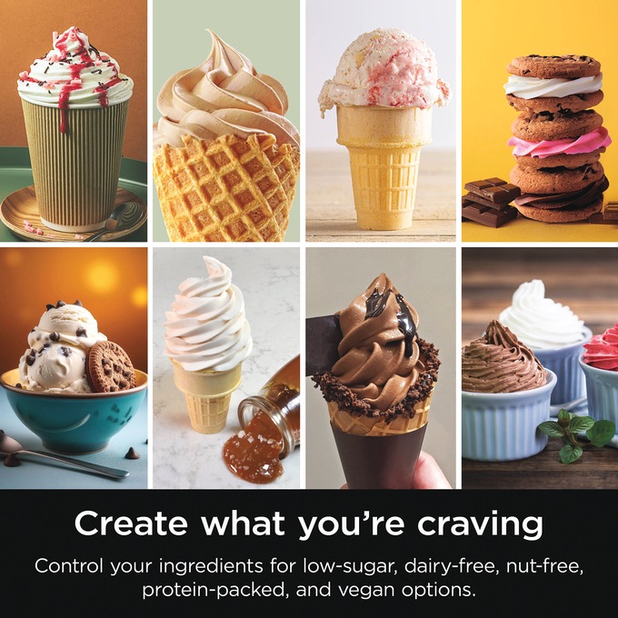 Ninja Creami Swirl, , large