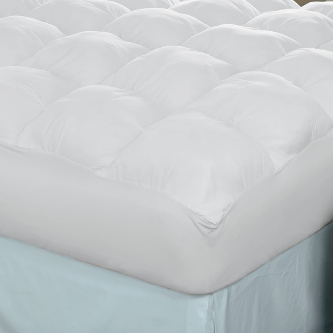 Deep Sleep Mattress Topper Montgomery Ward