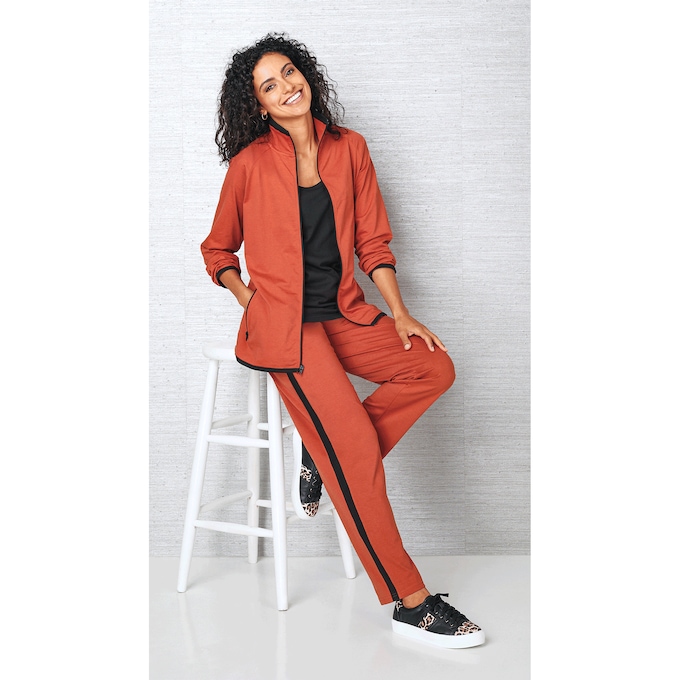 Contrast Stripe Set, , large