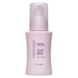 Keranique Thickening &amp; Texturizing Mousse, , large