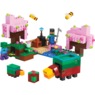 LEGO Minecraft The Cherry Blossom Garden, , large