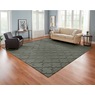 Room-Size Rug and Runners, Sage, large