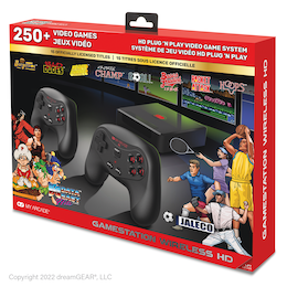 Gamestation Wireless System, , large