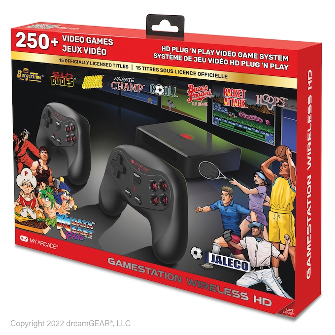 Gamestation Wireless System, , large