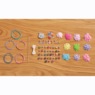 Halo Charms and Heishi Beads Bracelet Making Set, , large