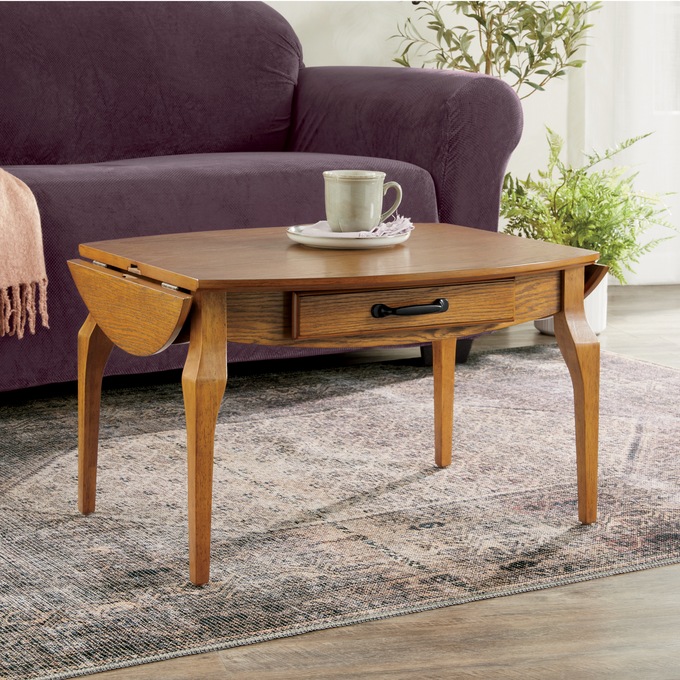 Drop Leaf Coffee Table Montgomery Ward