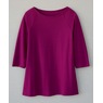 Betty Knit 3/4-Sleeve Top, , large