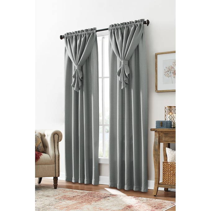 Allegra Waffle Textured Panel, , large