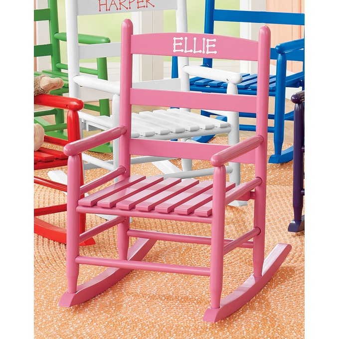 Child's Rocking Chair, , large