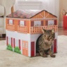 Swiss Cat Cottage, , large