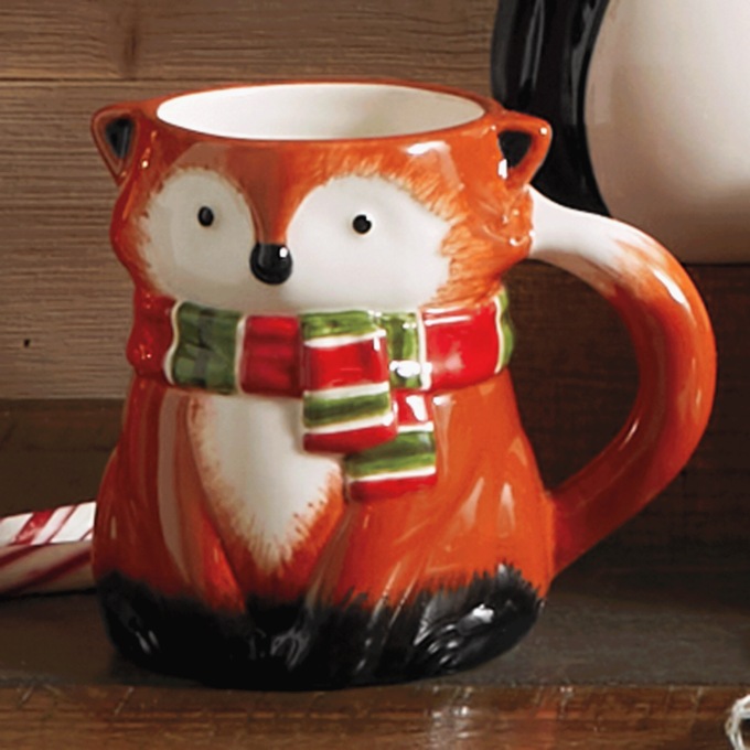Holiday Mug, , large