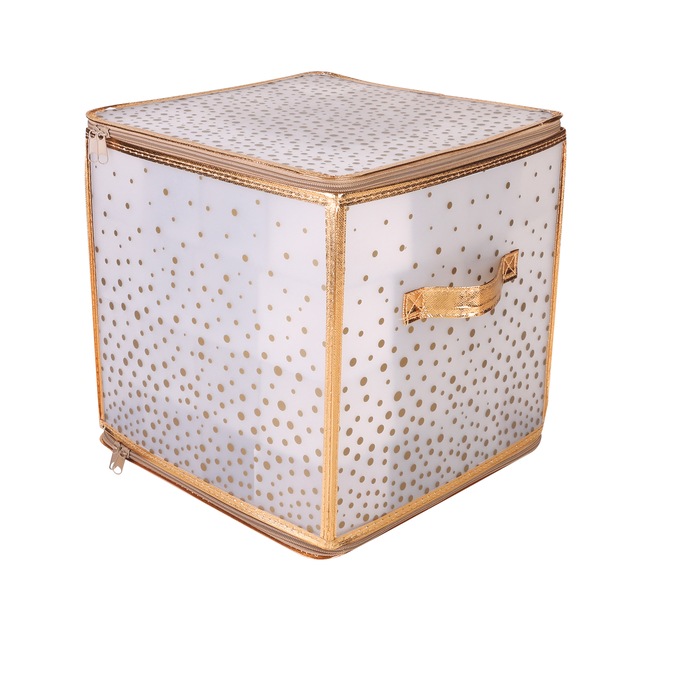 Simplify 64-Ct. Ornament Storage Organizer, Assorted, large